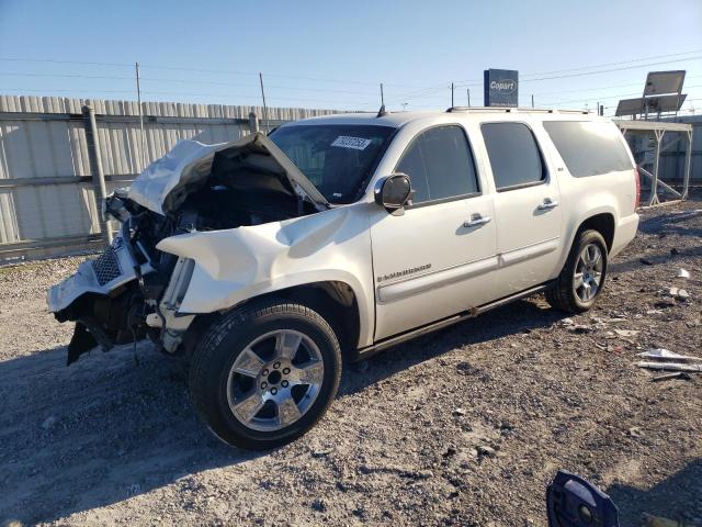 2008 CHEVROLET SUBURBAN C1500  LS, 