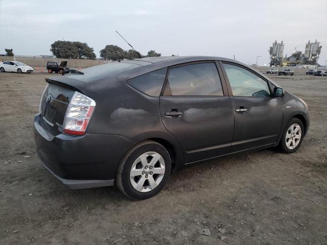 JTDKB20U083435709 - 2008 TOYOTA PRIUS GRAY photo 3