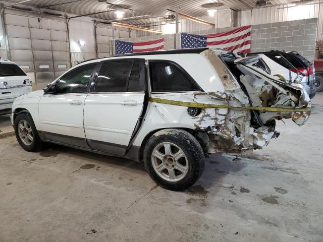 2C8GM68404R348758 - 2004 CHRYSLER PACIFICA WHITE photo 2