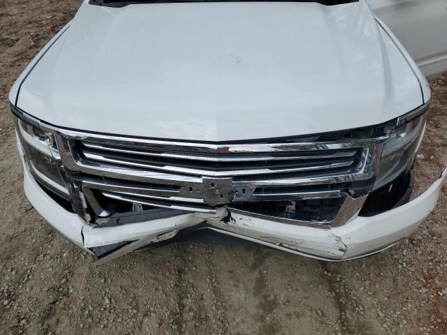 1GNSKJKC4GR216981 - 2016 CHEVROLET SUBURBAN K1500 LTZ WHITE photo 11