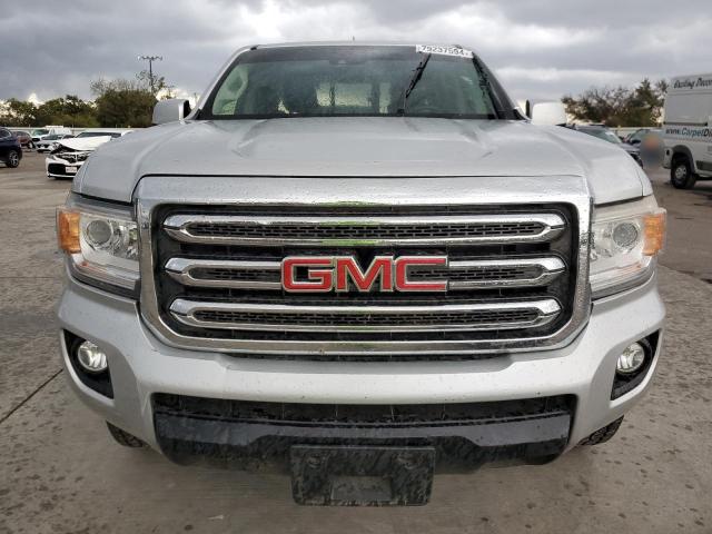 1GTG5CE39G1382165 - 2016 GMC CANYON SLE SILVER photo 5