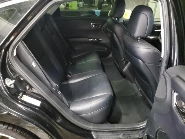 4T1BK1EB2EU129033 - 2014 TOYOTA AVALON BASE 黑色 照片 10
