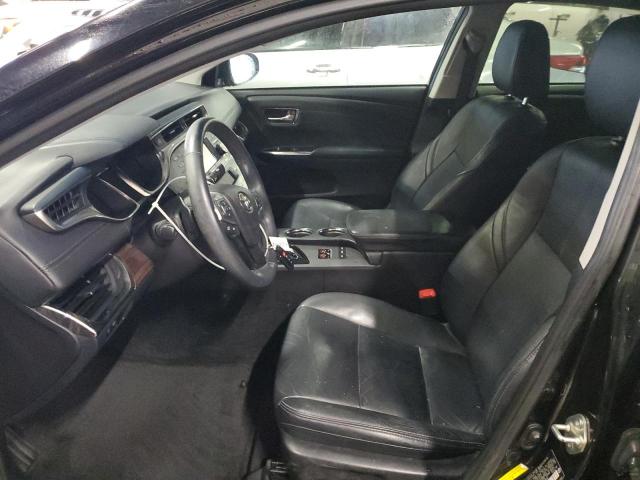 4T1BK1EB2EU129033 - 2014 TOYOTA AVALON BASE 黑色 照片 7