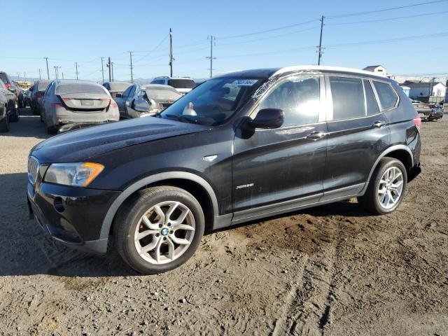 2011 BMW X3 XDRIVE35I, 