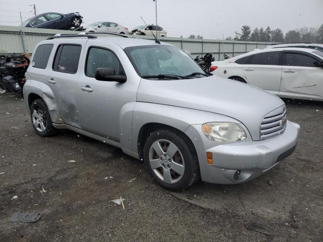 3GNBAAFW3BS540324 - 2011 CHEVROLET HHR LS SILVER photo 4