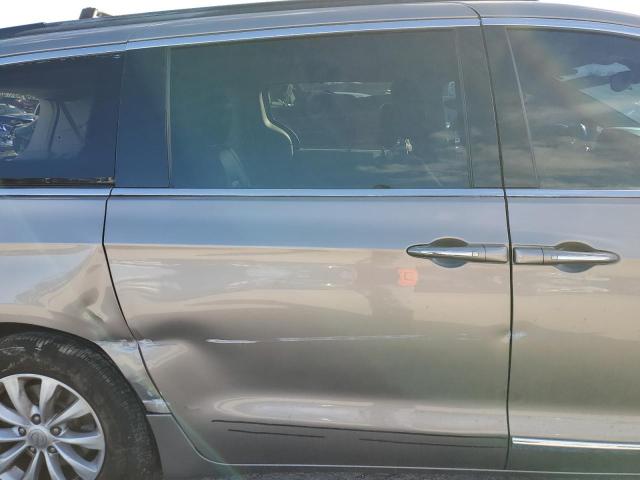 2C4RC1BG2HR844525 - 2017 CHRYSLER PACIFICA TOURING L Qəhvəyi foto 11