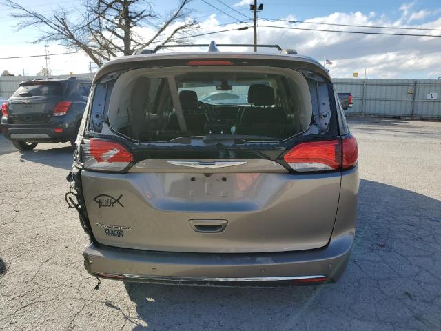 2C4RC1BG2HR844525 - 2017 CHRYSLER PACIFICA TOURING L Qəhvəyi foto 6