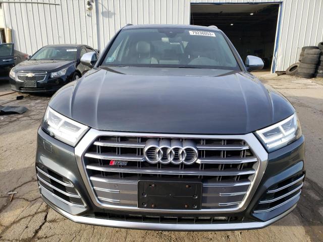 WA1A4AFY8J2008343 - 2018 AUDI SQ5 PREMIUM PLUS GRAY photo 5