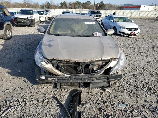 5NPEC4AB0BH229711 - 2011 HYUNDAI SONATA SE TAN photo 5