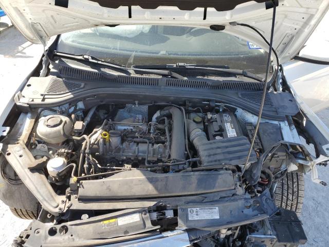 3VWE57BU8KM166828 - 2019 VOLKSWAGEN JETTA SEL WHITE photo 11