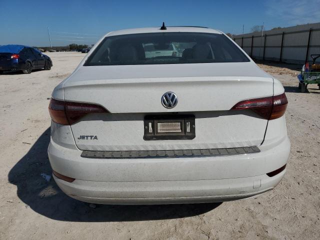 3VWE57BU8KM166828 - 2019 VOLKSWAGEN JETTA SEL WHITE photo 6