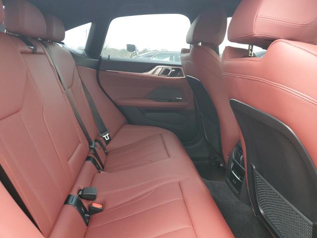 WBY43AW0XPFP68399 - 2023 BMW I4 EDRIVE3 BLACK photo 10