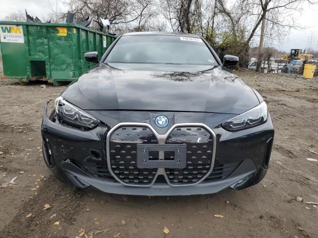 WBY43AW0XPFP68399 - 2023 BMW I4 EDRIVE3 BLACK photo 5