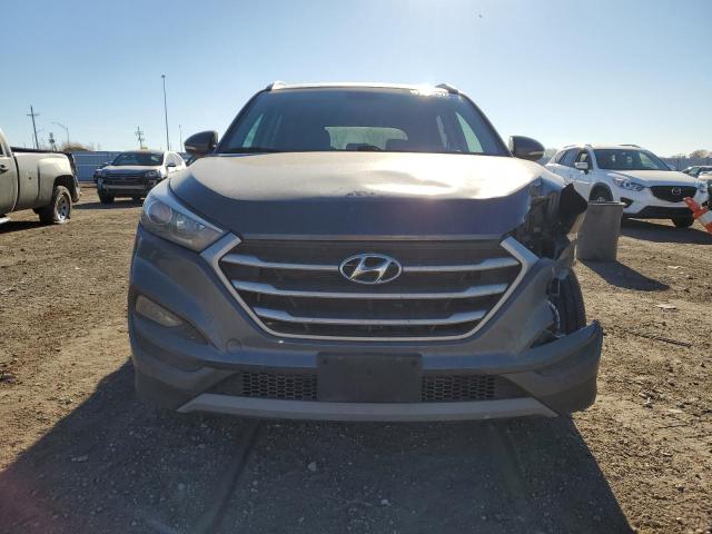 KM8J3CAL7JU715501 - 2018 HYUNDAI TUCSON SPORT GRAY photo 5