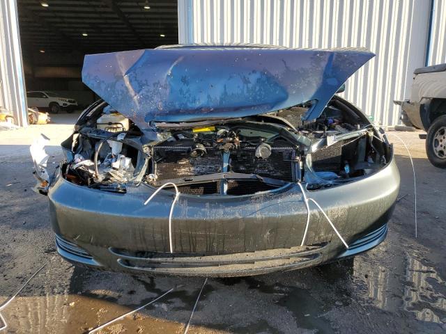 4T1BE32K12U553208 - 2002 TOYOTA CAMRY LE GREEN photo 5