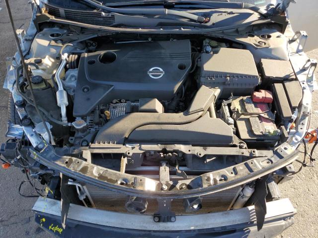 1N4AL3AP7FC462884 - 2015 NISSAN ALTIMA 2.5 SILVER photo 11