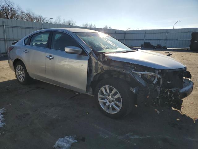 1N4AL3AP7FC462884 - 2015 NISSAN ALTIMA 2.5 SILVER photo 4