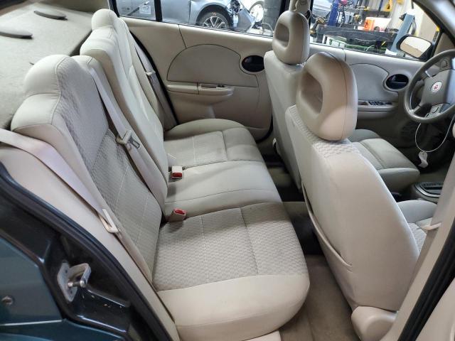 1G8AJ55F57Z206040 - 2007 SATURN ION LEVEL 2 GREEN photo 10