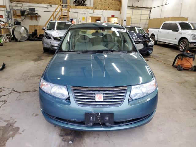 1G8AJ55F57Z206040 - 2007 SATURN ION LEVEL 2 GREEN photo 5