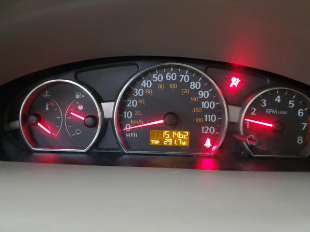 1G8AJ55F57Z206040 - 2007 SATURN ION LEVEL 2 GREEN photo 9