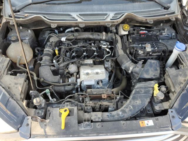 MAJ3S2GE7MC399780 - 2021 FORD ECOSPORT SE ნაცრისფერი ფოტო 12