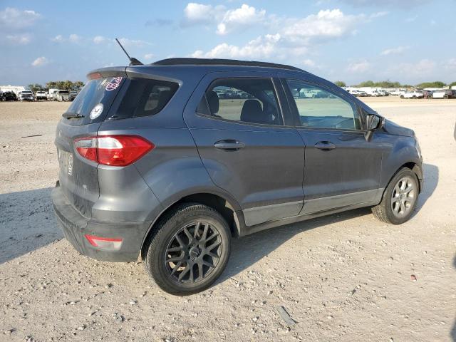MAJ3S2GE7MC399780 - 2021 FORD ECOSPORT SE ნაცრისფერი ფოტო 3