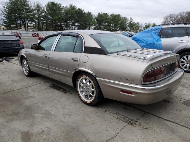 1G4CW54K734200855 - 2003 BUICK PARK AVENU TAN photo 2