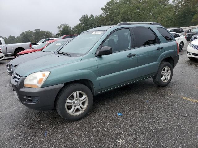 2006 KIA NEW SPORTA, 