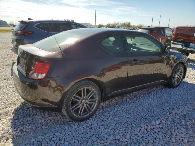 JTKJF5C72D3045799 - 2013 TOYOTA SCION TC 紫色 照片 3