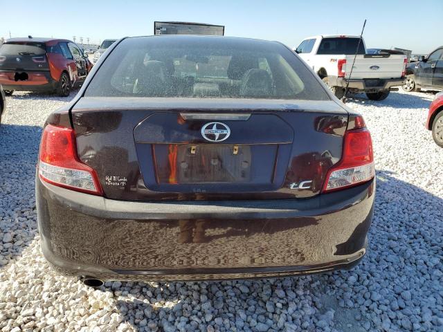 JTKJF5C72D3045799 - 2013 TOYOTA SCION TC 紫色 照片 6