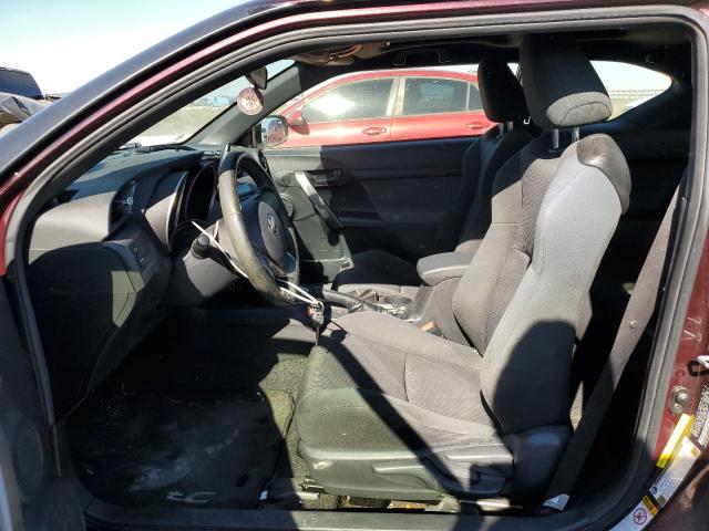 JTKJF5C72D3045799 - 2013 TOYOTA SCION TC 紫色 照片 7