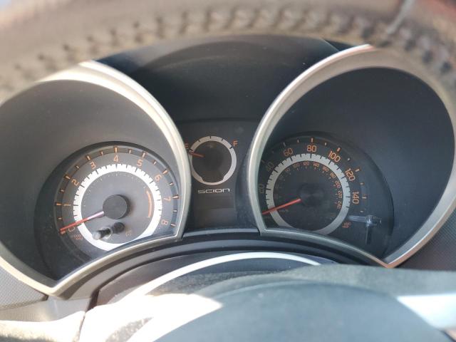 JTKJF5C72D3045799 - 2013 TOYOTA SCION TC 紫色 照片 9