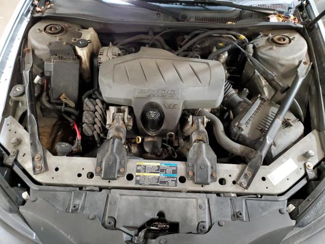 2G2WP552571178485 - 2007 PONTIAC GRAND PRIX 灰色 照片 11