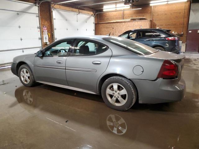 2G2WP552571178485 - 2007 PONTIAC GRAND PRIX 灰色 照片 2