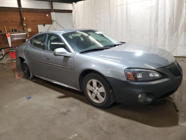 2G2WP552571178485 - 2007 PONTIAC GRAND PRIX 灰色 照片 4