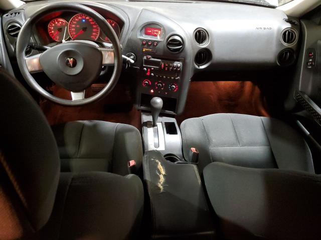2G2WP552571178485 - 2007 PONTIAC GRAND PRIX 灰色 照片 8