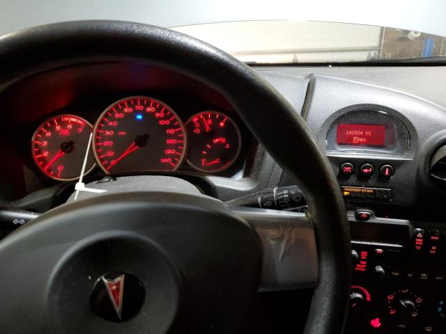 2G2WP552571178485 - 2007 PONTIAC GRAND PRIX 灰色 照片 9