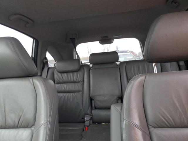 JHLRE48747C123149 - 2007 HONDA CR-V EXL Beyaz fotoğraf 10