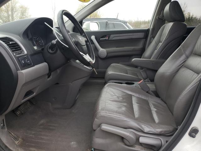 JHLRE48747C123149 - 2007 HONDA CR-V EXL Beyaz fotoğraf 7