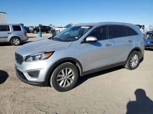 2017 KIA SORENTO LX, 