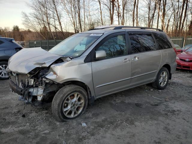 2005 TOYOTA SIENNA LE, 