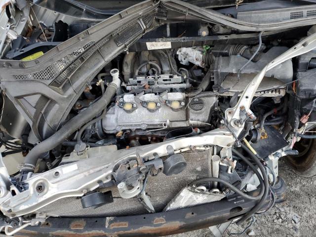 5TDBA23C25S037384 - 2005 TOYOTA SIENNA LE SILVER photo 12