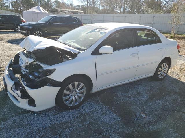 2013 TOYOTA COROLLA BASE, 