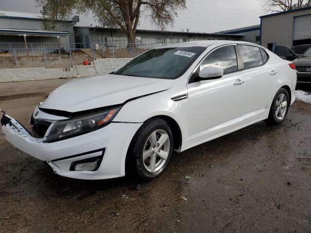 2014 KIA OPTIMA LX, 