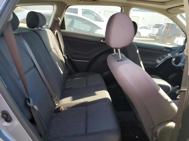 2T1KR32E74C269908 - 2004 TOYOTA COROLLA MA XR BLUE photo 10