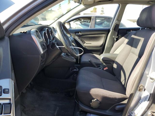 2T1KR32E74C269908 - 2004 TOYOTA COROLLA MA XR BLUE photo 7