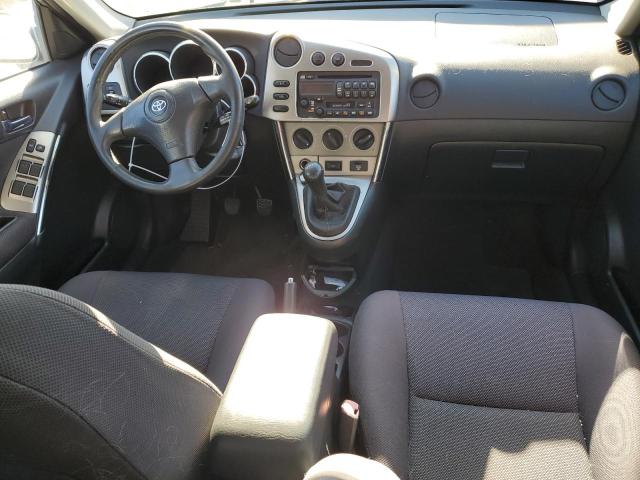 2T1KR32E74C269908 - 2004 TOYOTA COROLLA MA XR BLUE photo 8