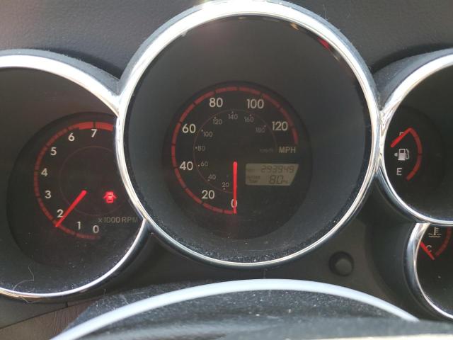 2T1KR32E74C269908 - 2004 TOYOTA COROLLA MA XR BLUE photo 9