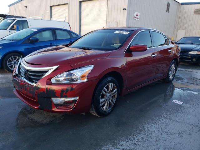 2014 NISSAN ALTIMA 2.5, 