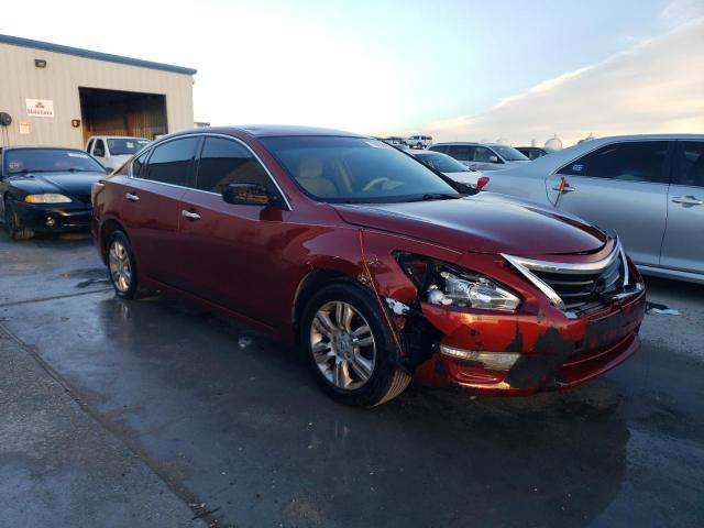 1N4AL3AP0EC137024 - 2014 NISSAN ALTIMA 2.5 BURGUNDY photo 4